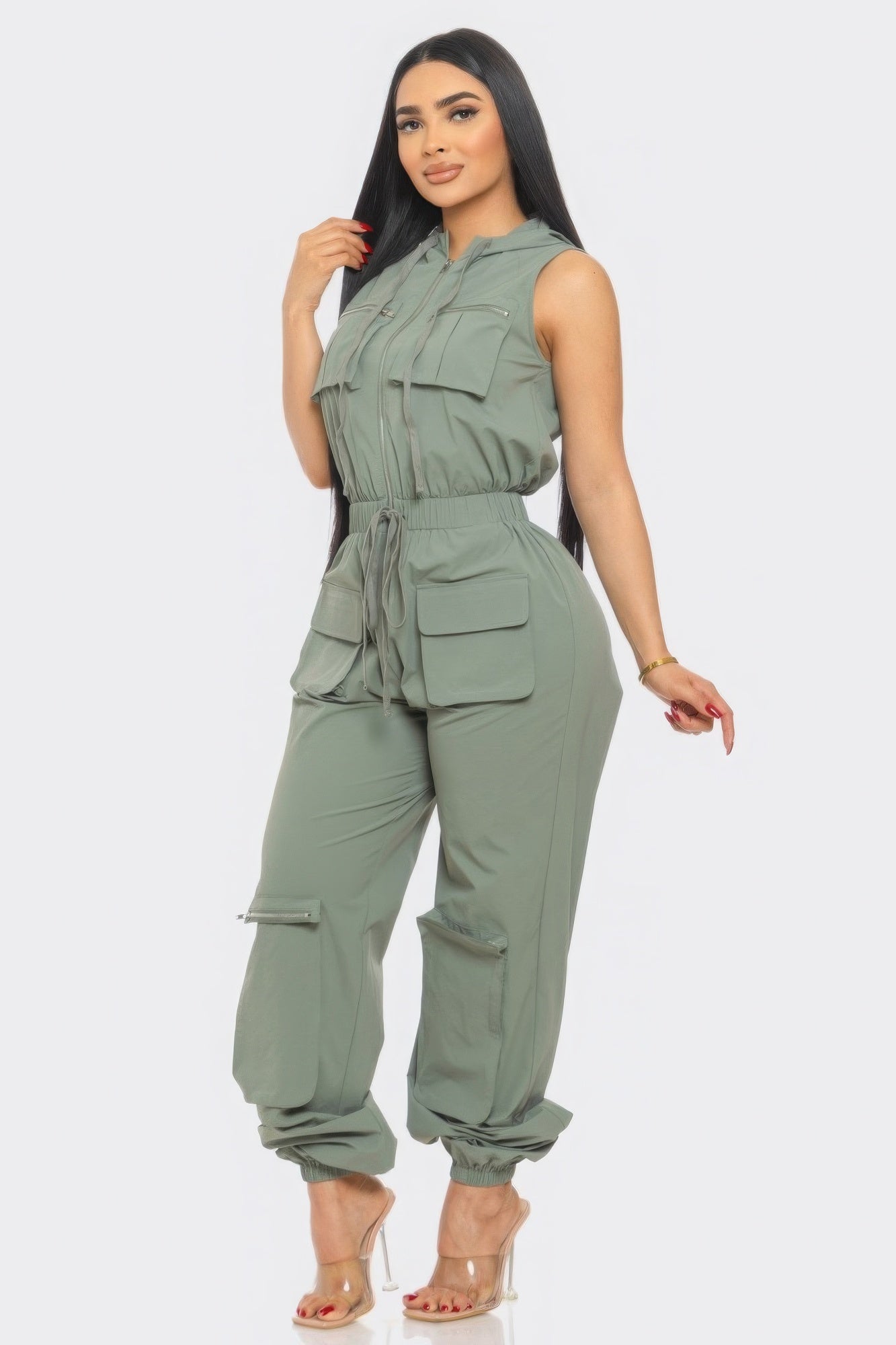 Shop Cargo Jumpsuit – Stylish, Comfortable, and Versatile Fashion for Effortless Everyday Style and Adventures