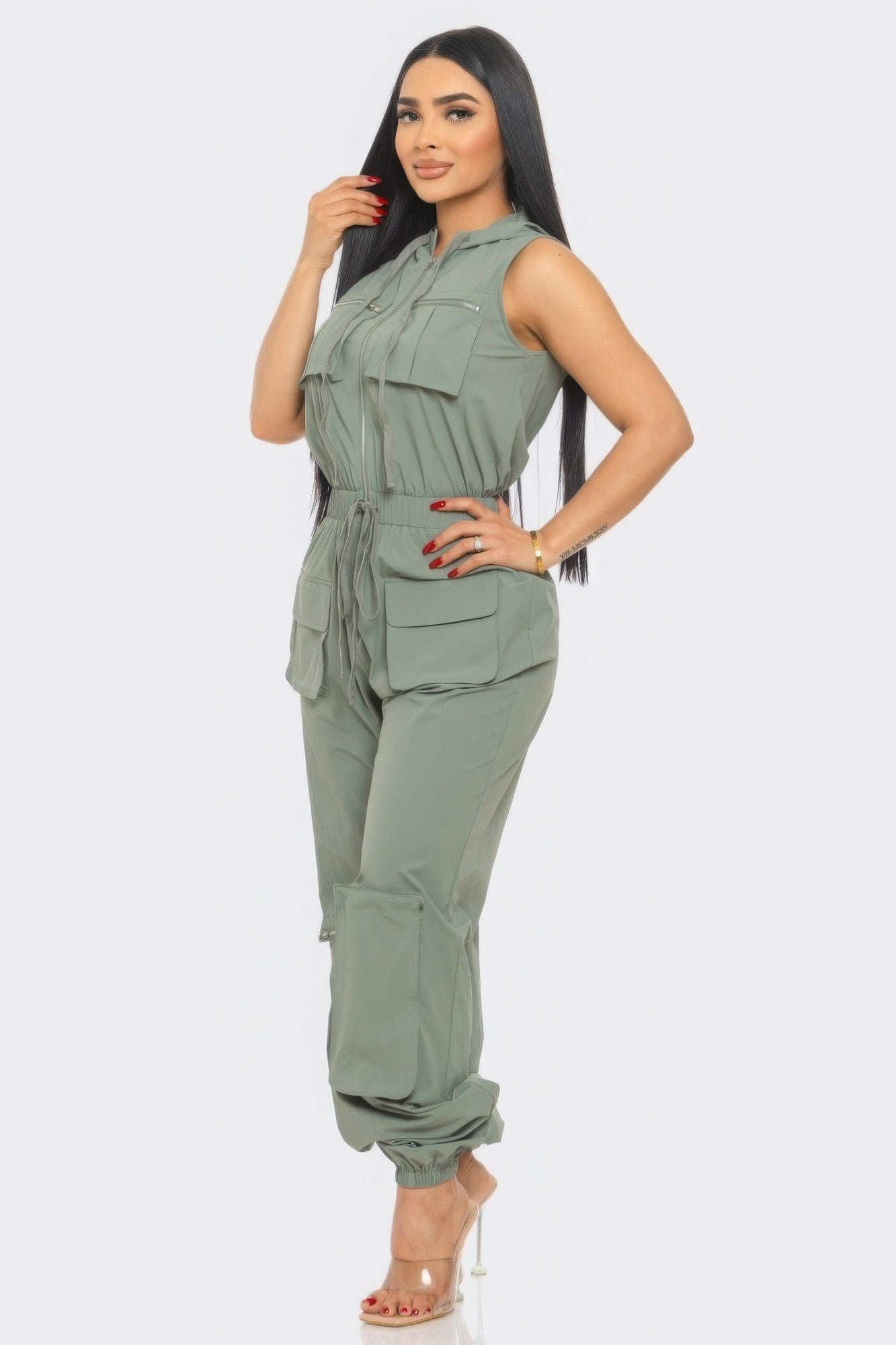 Shop Cargo Jumpsuit – Stylish, Comfortable, and Versatile Fashion for Effortless Everyday Style and Adventures