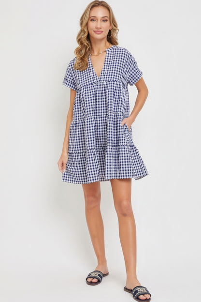 Shop Bodydoll Gingham Dress – Cute, Trendy, and Comfortable Summer Dress for Effortless Style and Fun Outings