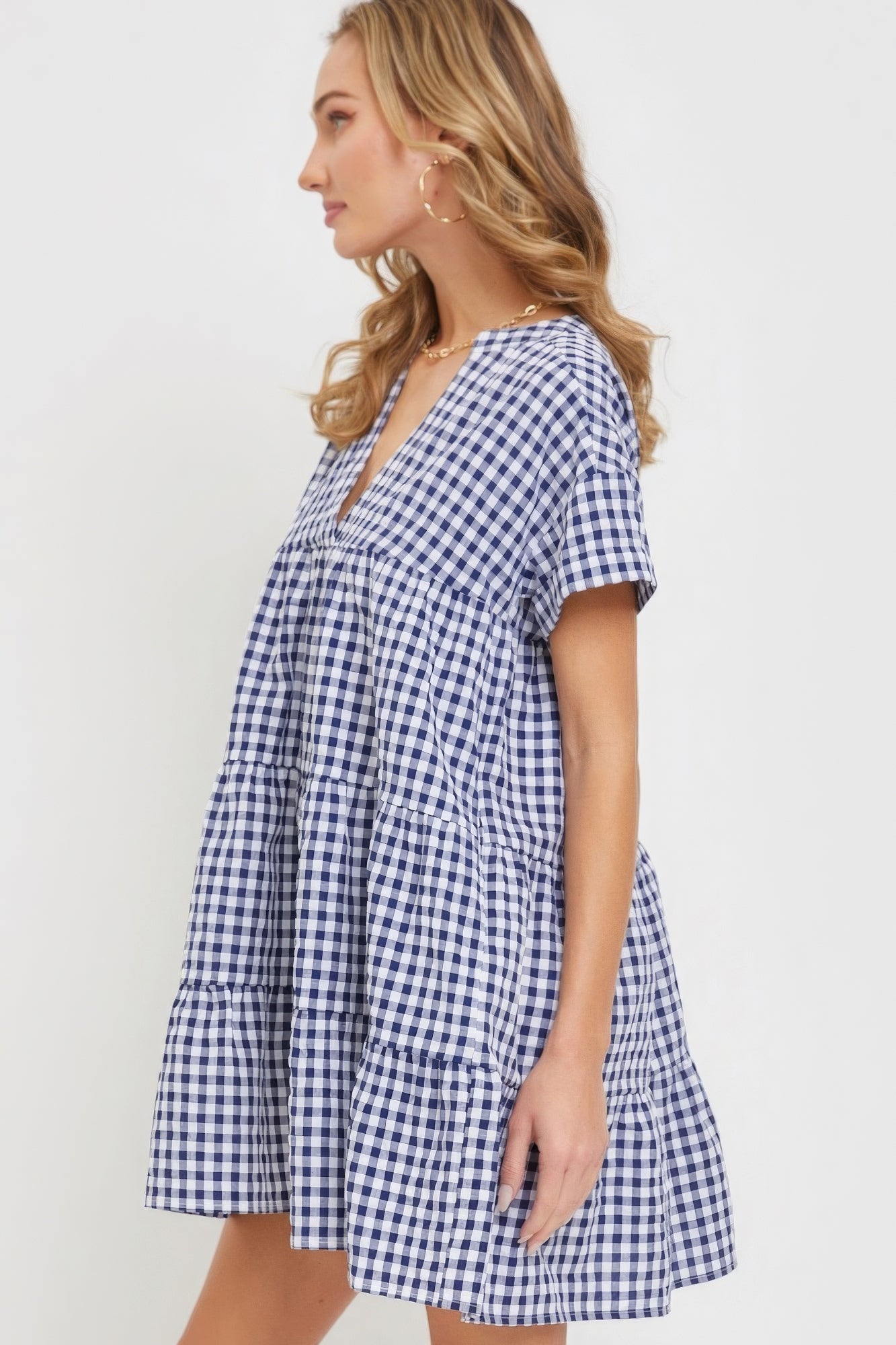 Shop Bodydoll Gingham Dress – Cute, Trendy, and Comfortable Summer Dress for Effortless Style and Fun Outings