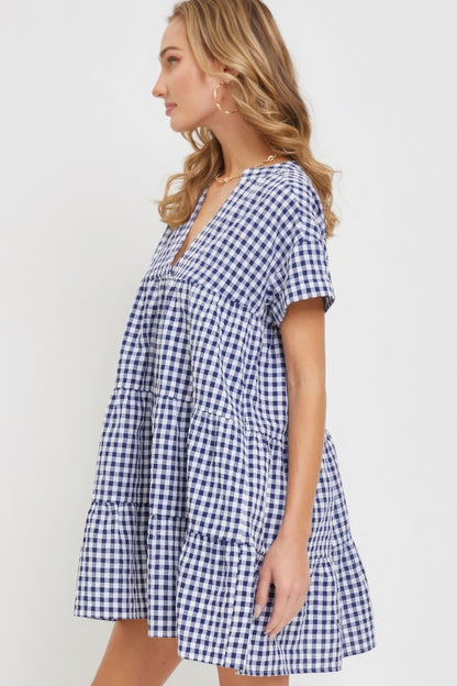 Shop Bodydoll Gingham Dress – Cute, Trendy, and Comfortable Summer Dress for Effortless Style and Fun Outings