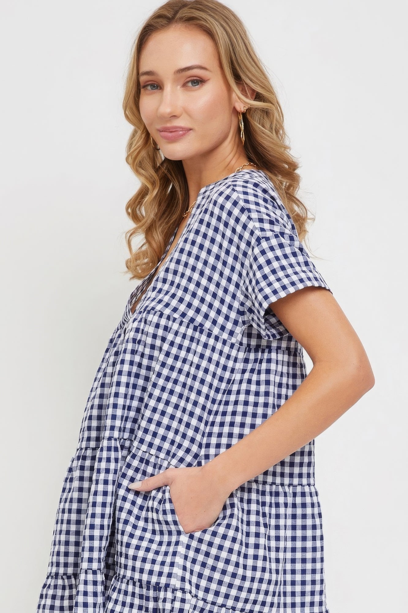 Shop Bodydoll Gingham Dress – Cute, Trendy, and Comfortable Summer Dress for Effortless Style and Fun Outings