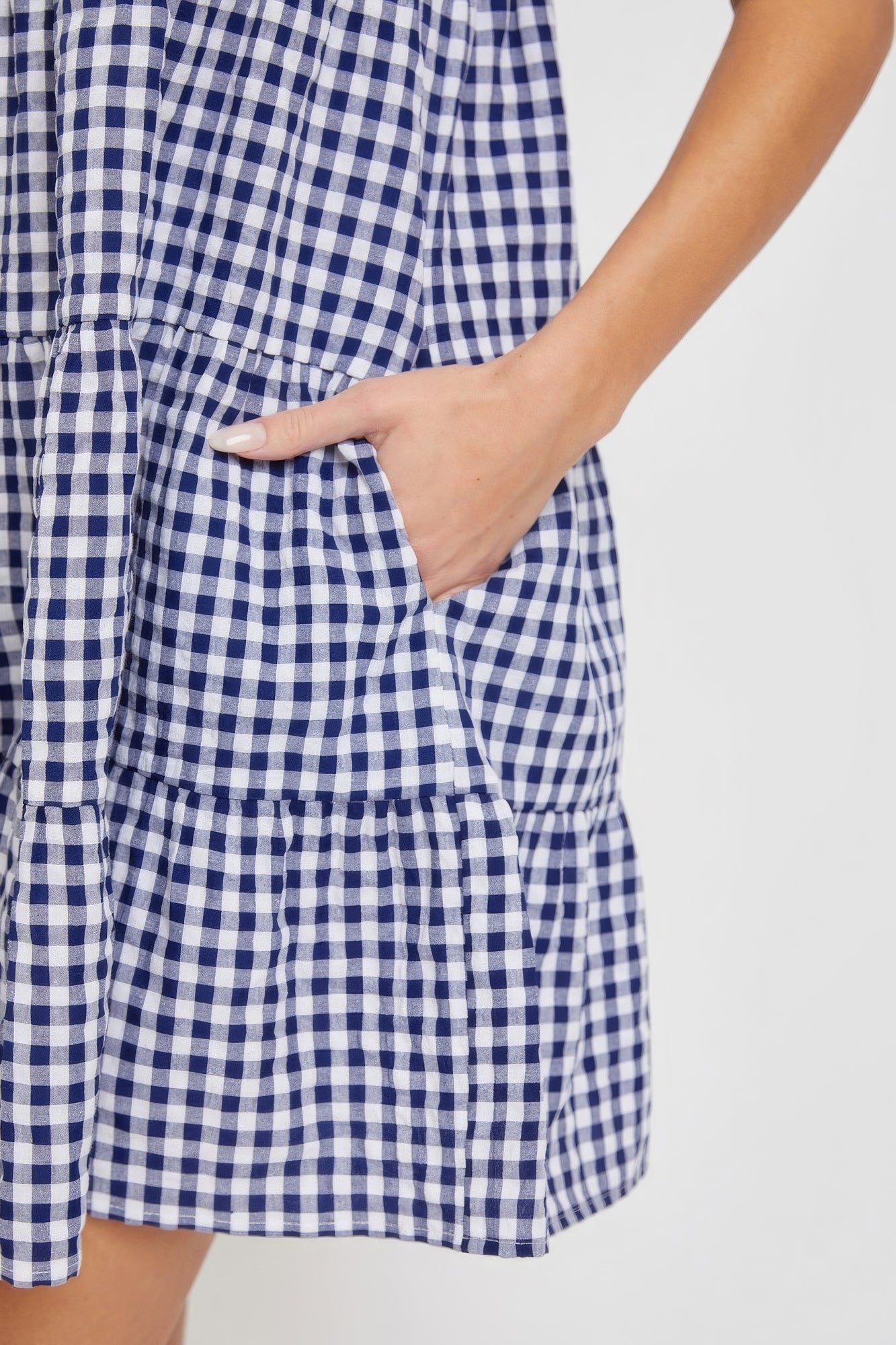 Shop Bodydoll Gingham Dress – Cute, Trendy, and Comfortable Summer Dress for Effortless Style and Fun Outings