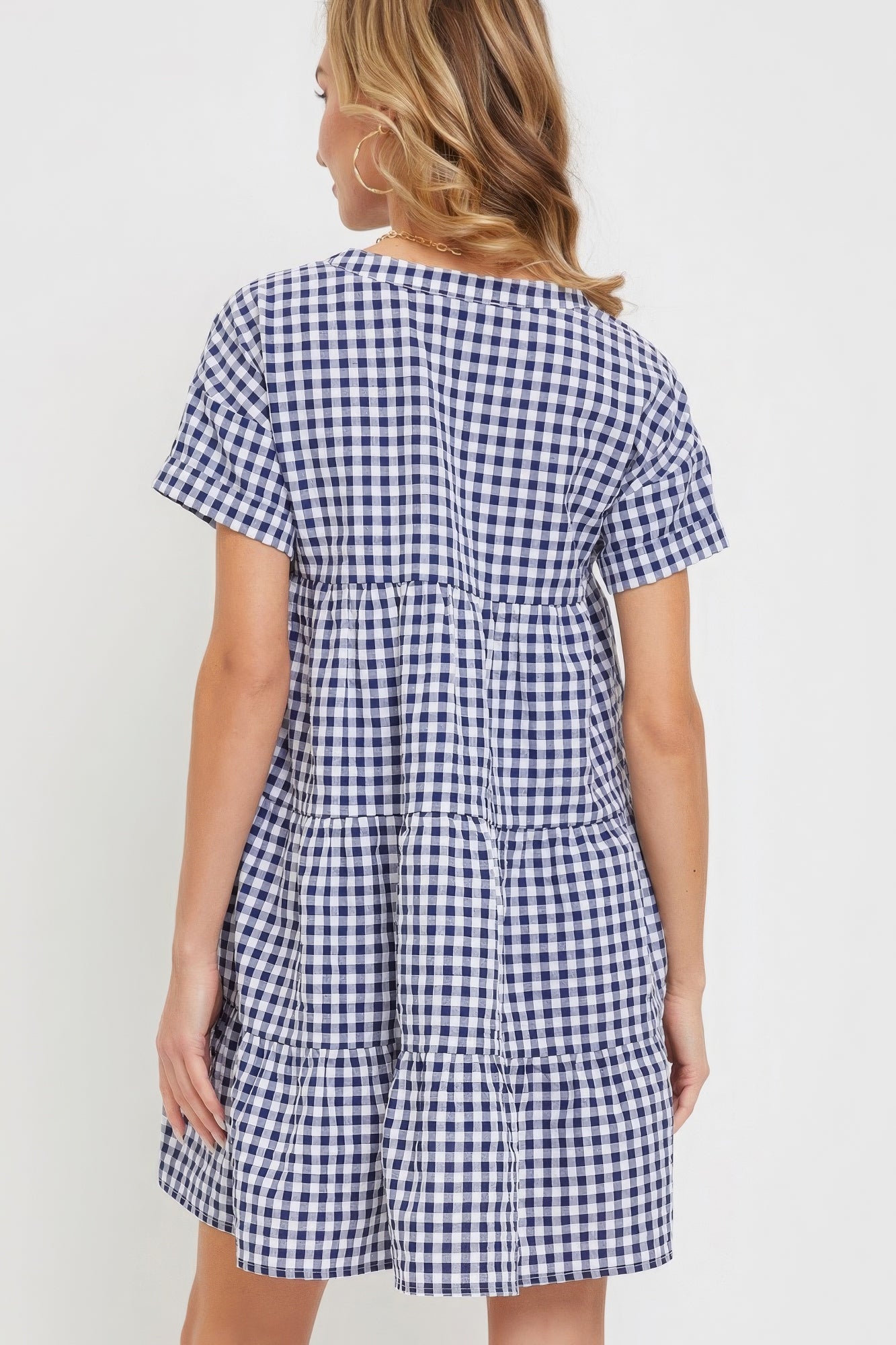 Shop Bodydoll Gingham Dress – Cute, Trendy, and Comfortable Summer Dress for Effortless Style and Fun Outings