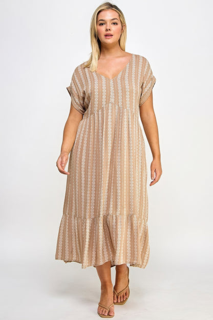 Shop Boho Maxi Dress with Slip – Stylish, Comfortable, and Versatile Dress for Effortless Bohemian Vibes