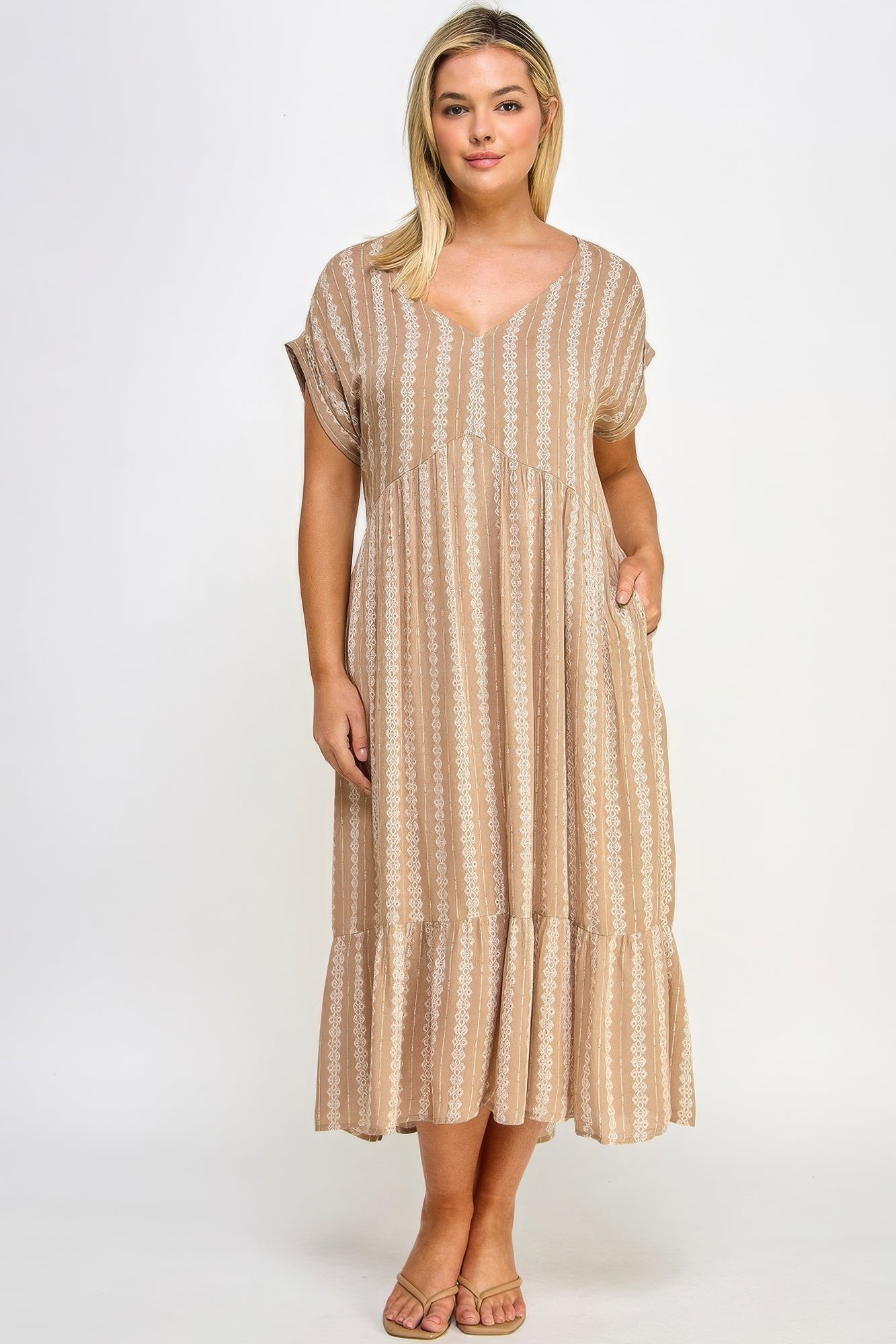 Shop Boho Maxi Dress with Slip – Stylish, Comfortable, and Versatile Dress for Effortless Bohemian Vibes