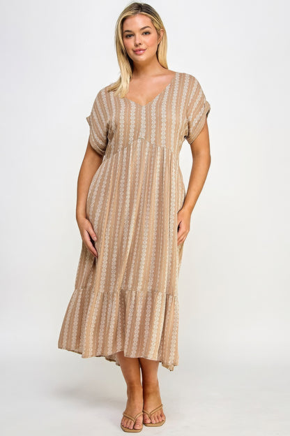 Shop Boho Maxi Dress with Slip – Stylish, Comfortable, and Versatile Dress for Effortless Bohemian Vibes