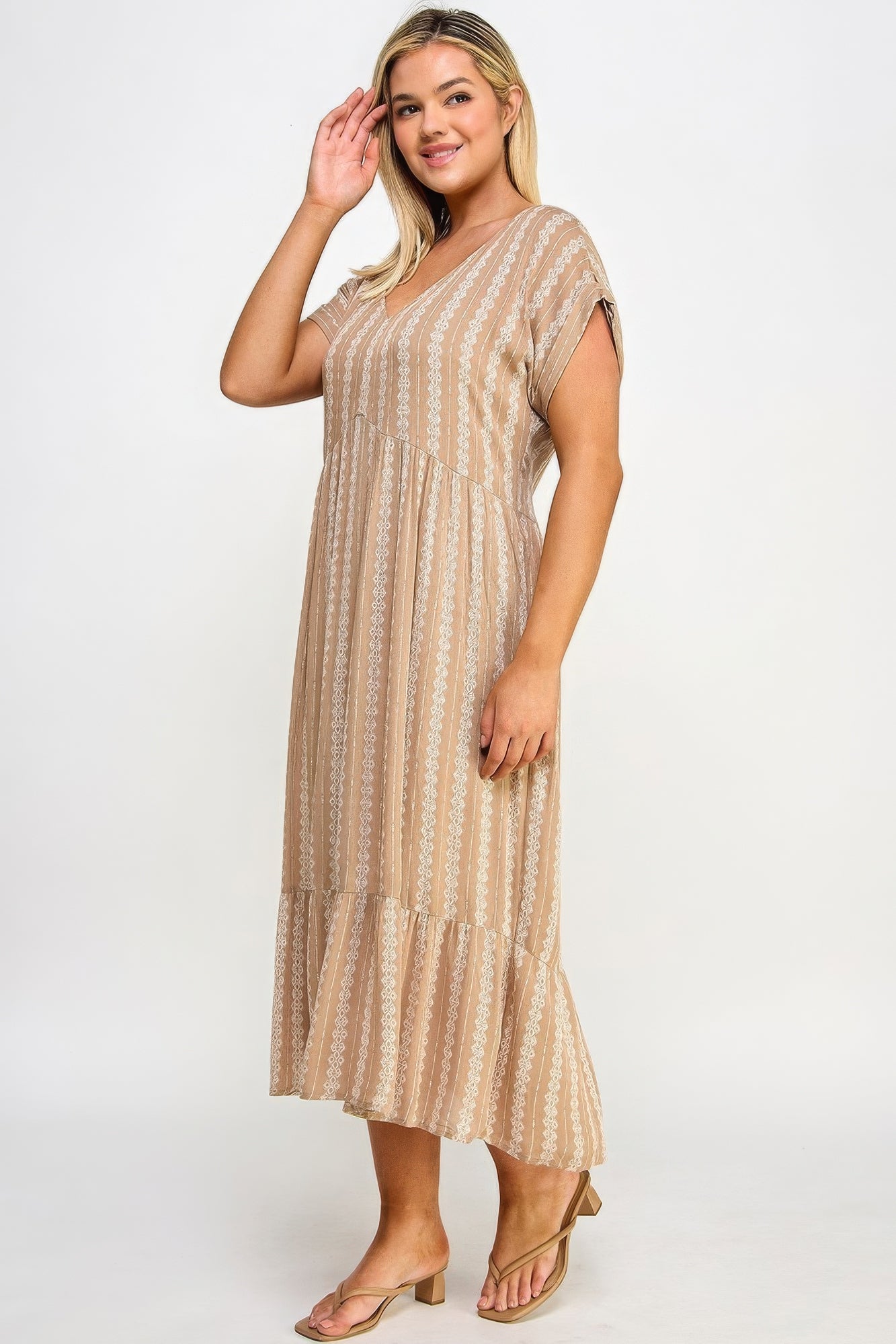 Shop Boho Maxi Dress with Slip – Stylish, Comfortable, and Versatile Dress for Effortless Bohemian Vibes