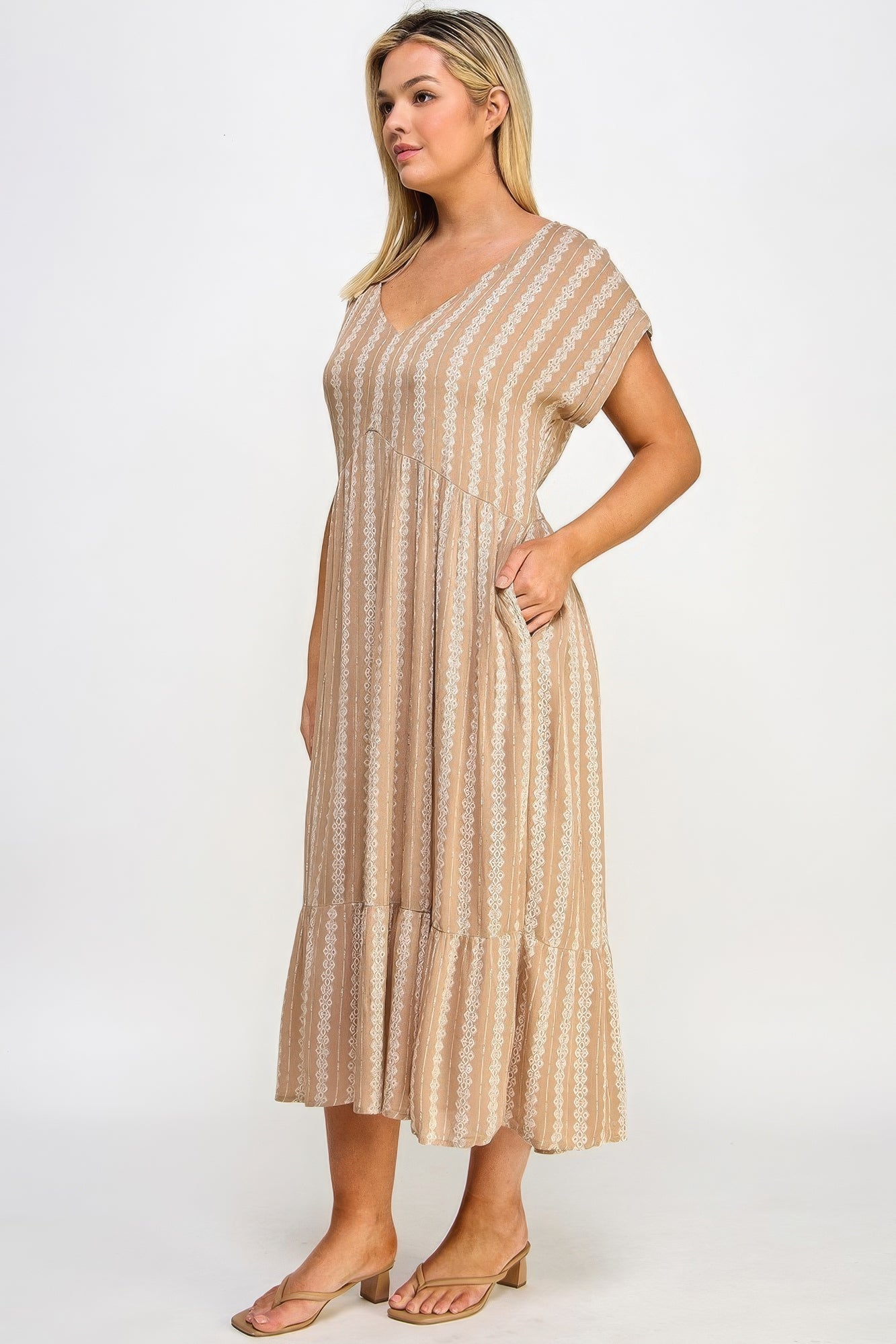 Shop Boho Maxi Dress with Slip – Stylish, Comfortable, and Versatile Dress for Effortless Bohemian Vibes