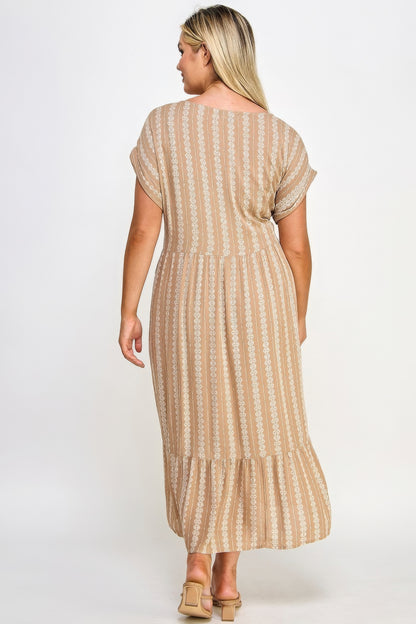 Shop Boho Maxi Dress with Slip – Stylish, Comfortable, and Versatile Dress for Effortless Bohemian Vibes