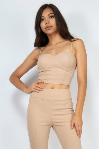 Shop Corset Bustier Sweetheart Crop Top – Chic, Trendy, and Flattering Top for Stylish Layering and Night Out Looks